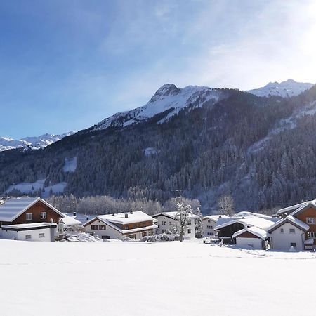 Haus Adrian Διαμέρισμα Wald am Arlberg Εξωτερικό φωτογραφία