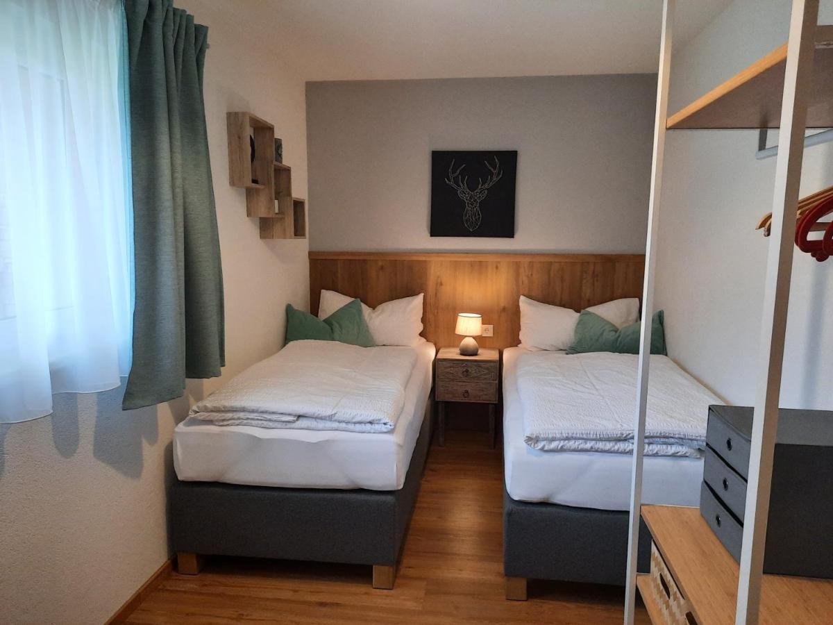 Haus Adrian Διαμέρισμα Wald am Arlberg Εξωτερικό φωτογραφία