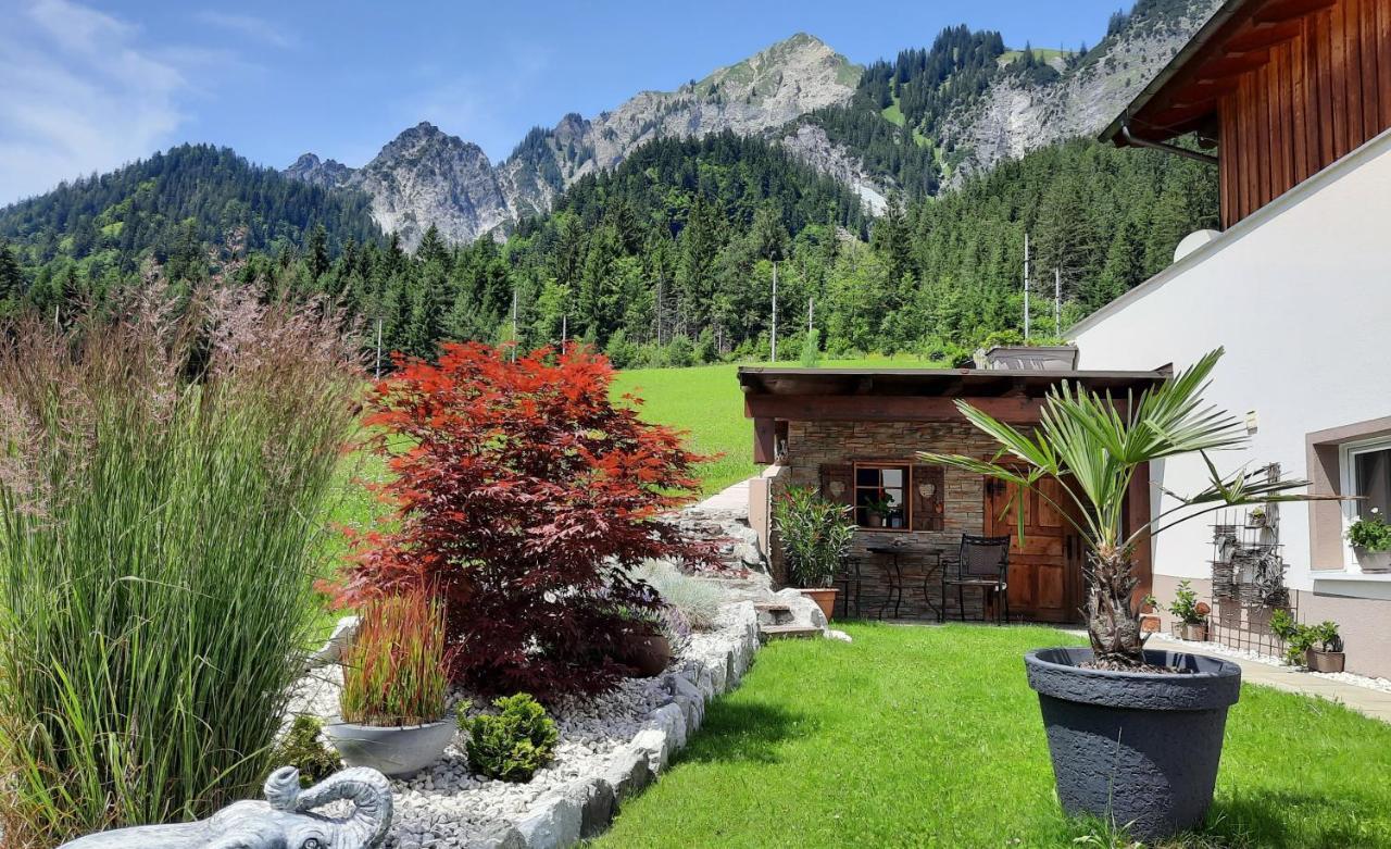 Haus Adrian Διαμέρισμα Wald am Arlberg Εξωτερικό φωτογραφία