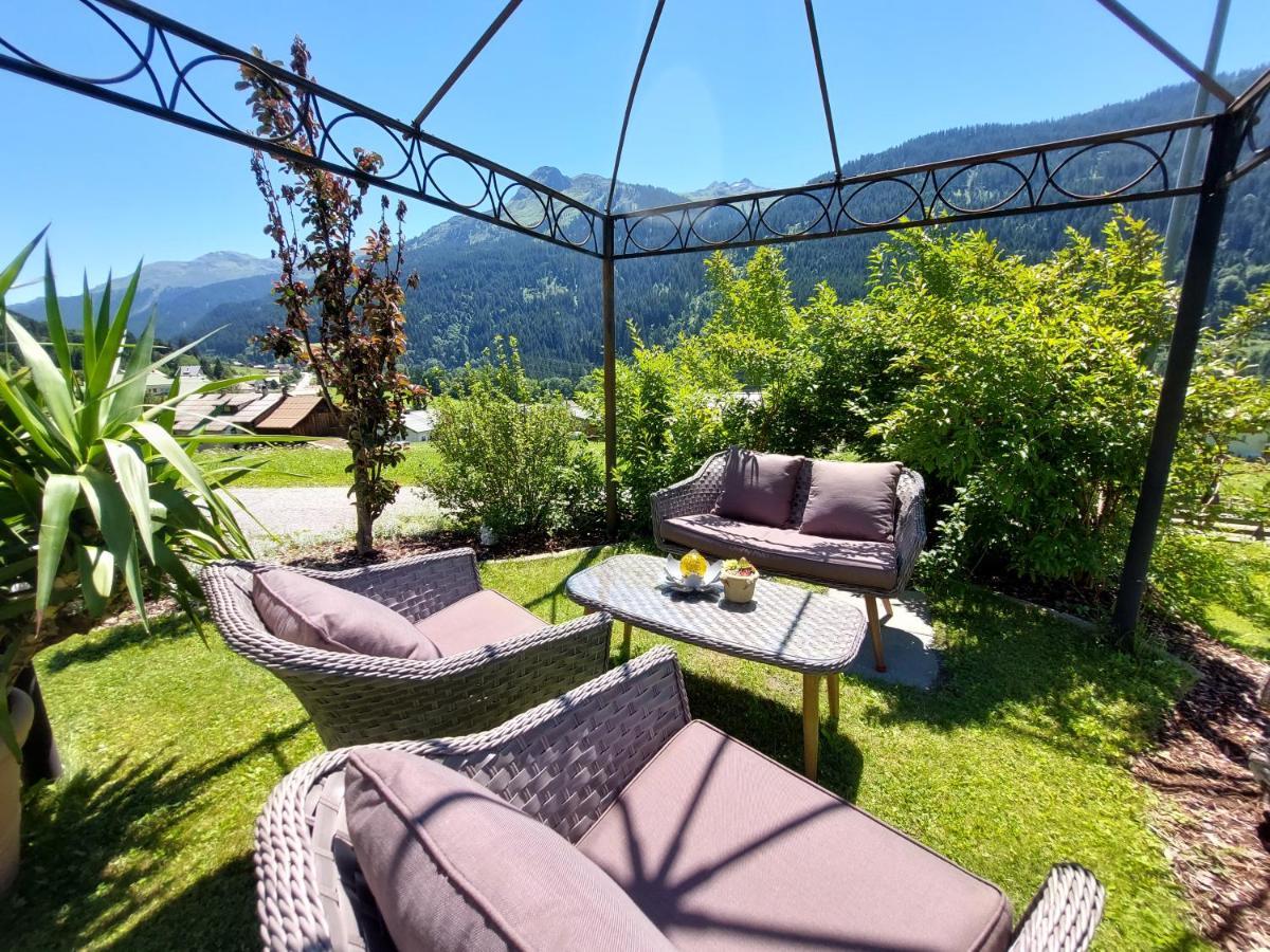 Haus Adrian Διαμέρισμα Wald am Arlberg Εξωτερικό φωτογραφία