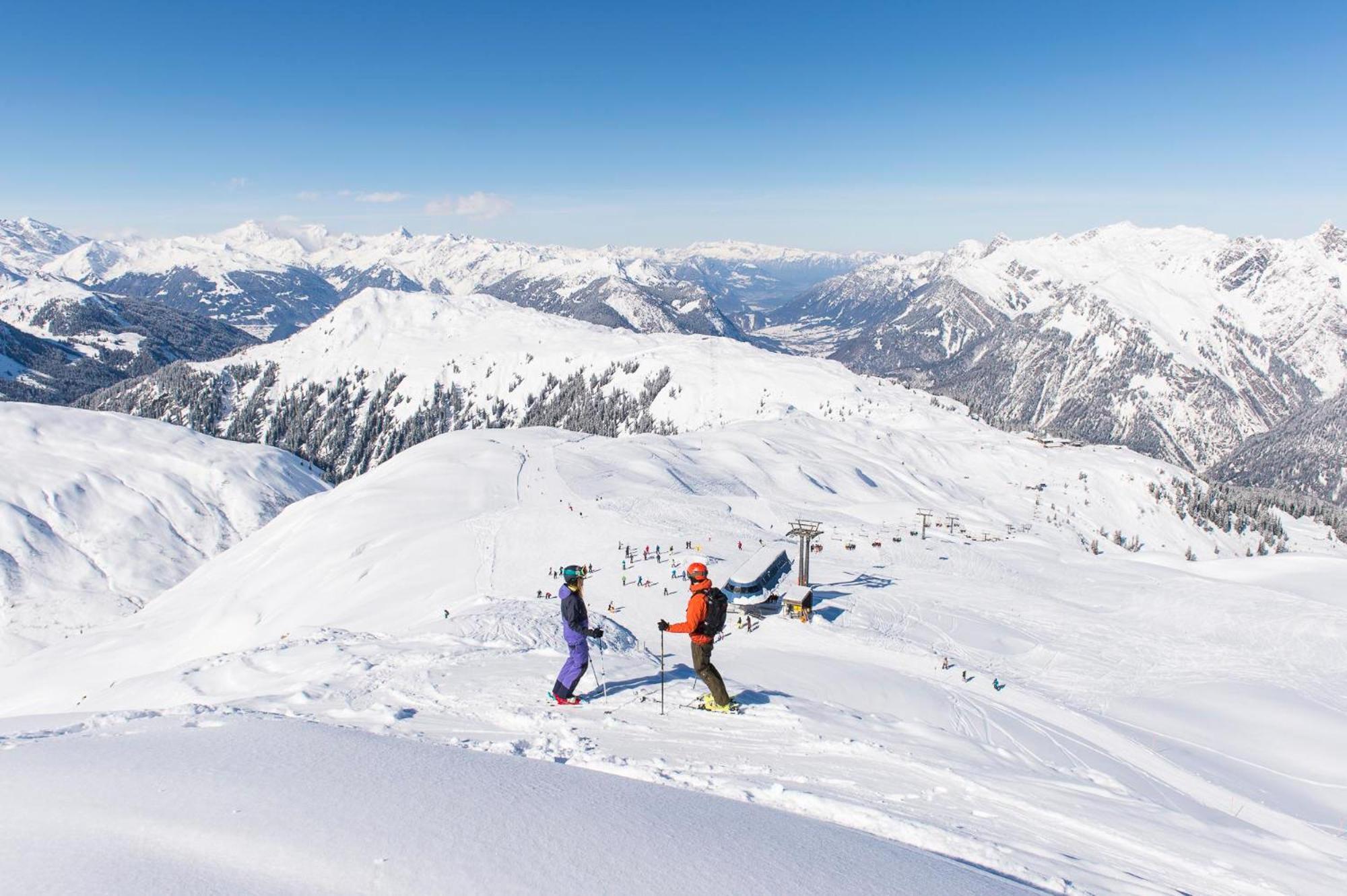 Haus Adrian Διαμέρισμα Wald am Arlberg Εξωτερικό φωτογραφία