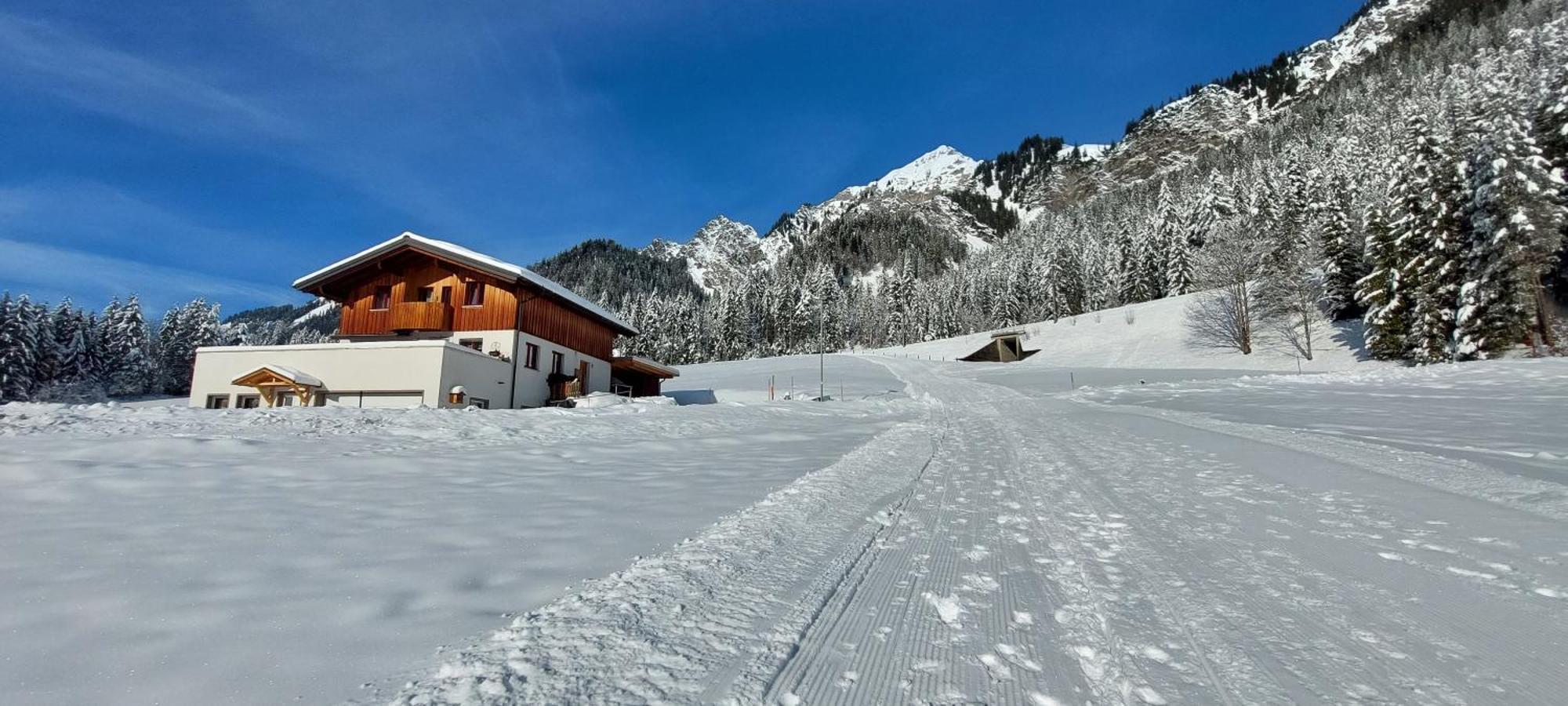 Haus Adrian Διαμέρισμα Wald am Arlberg Εξωτερικό φωτογραφία