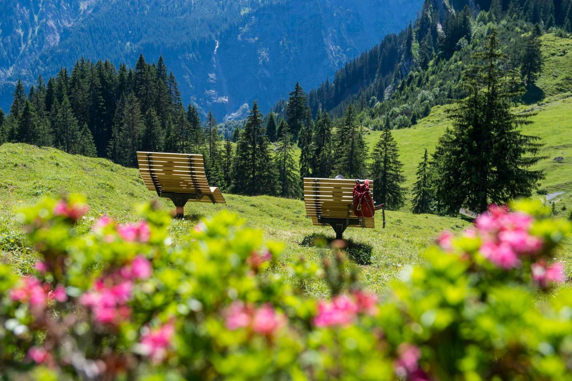 Haus Adrian Διαμέρισμα Wald am Arlberg Εξωτερικό φωτογραφία