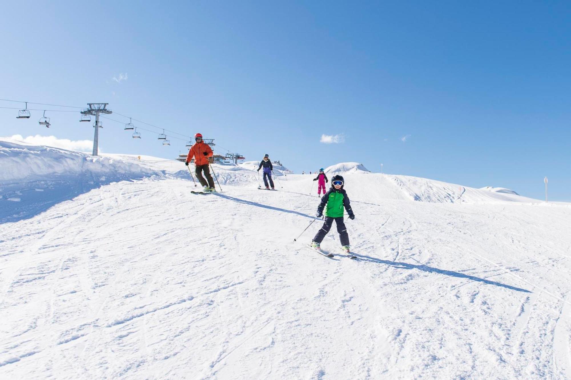 Haus Adrian Διαμέρισμα Wald am Arlberg Εξωτερικό φωτογραφία
