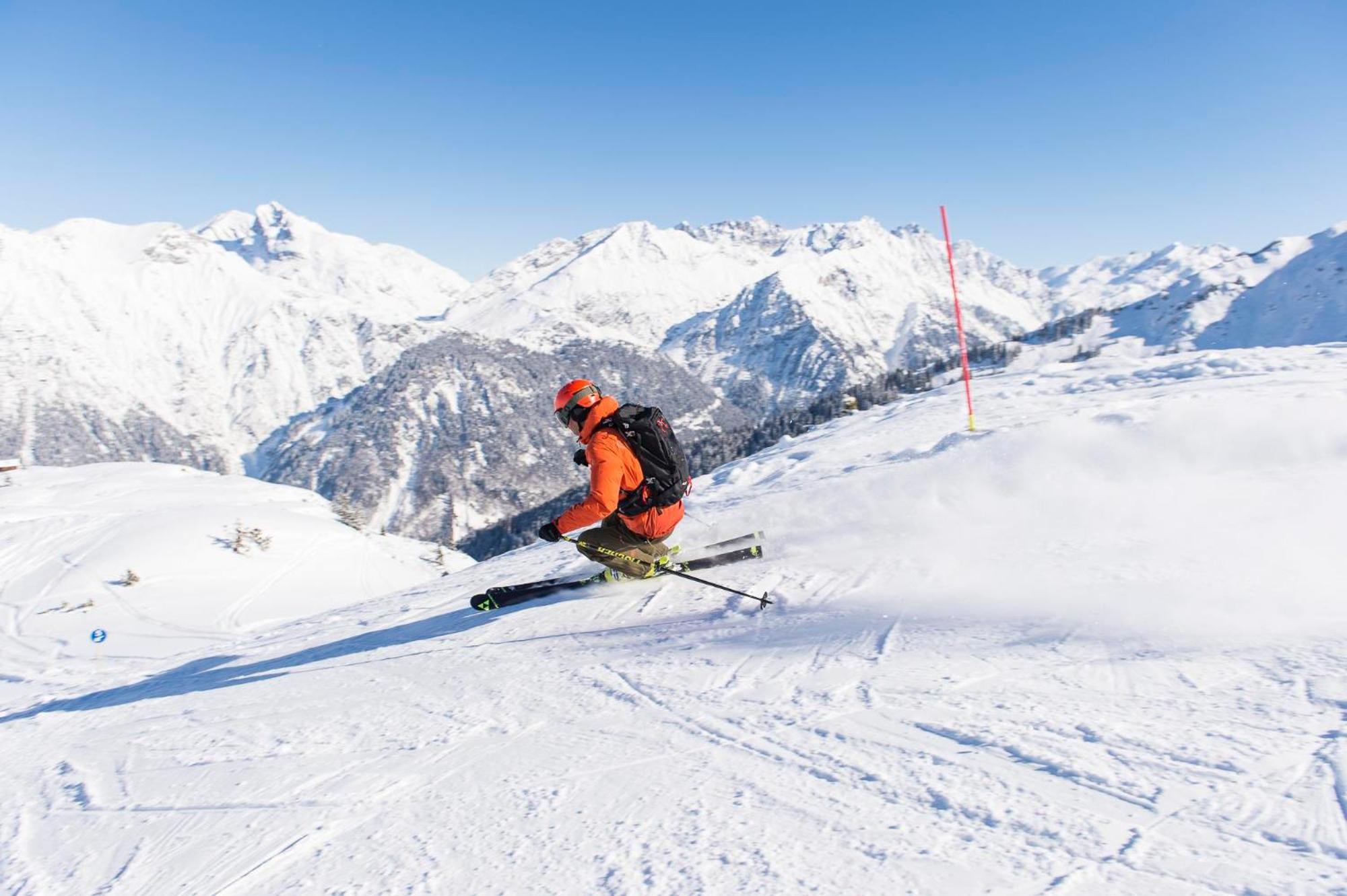 Haus Adrian Διαμέρισμα Wald am Arlberg Εξωτερικό φωτογραφία