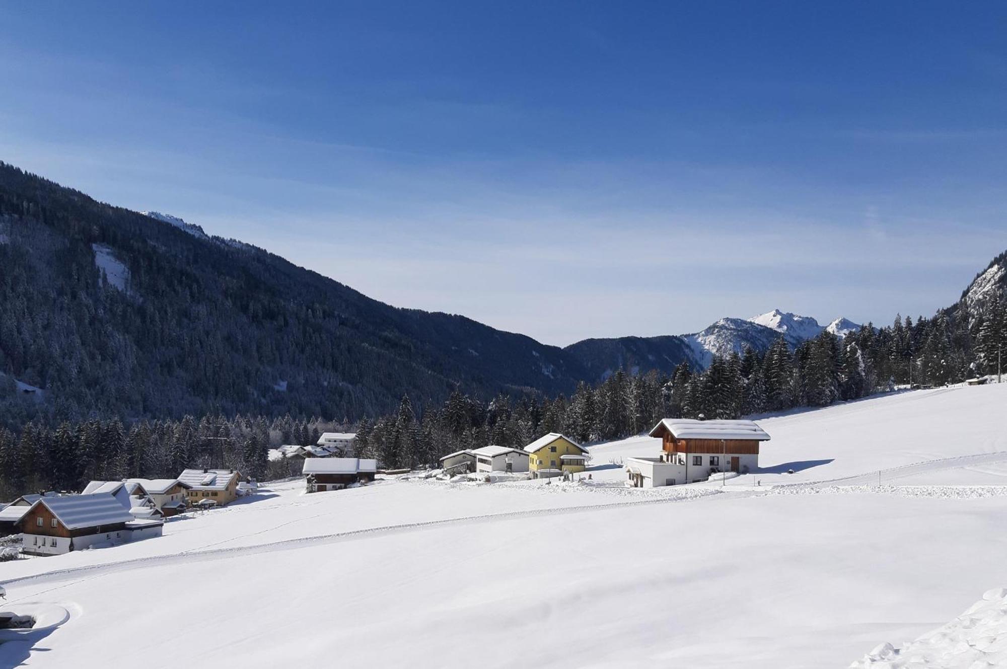 Haus Adrian Διαμέρισμα Wald am Arlberg Εξωτερικό φωτογραφία