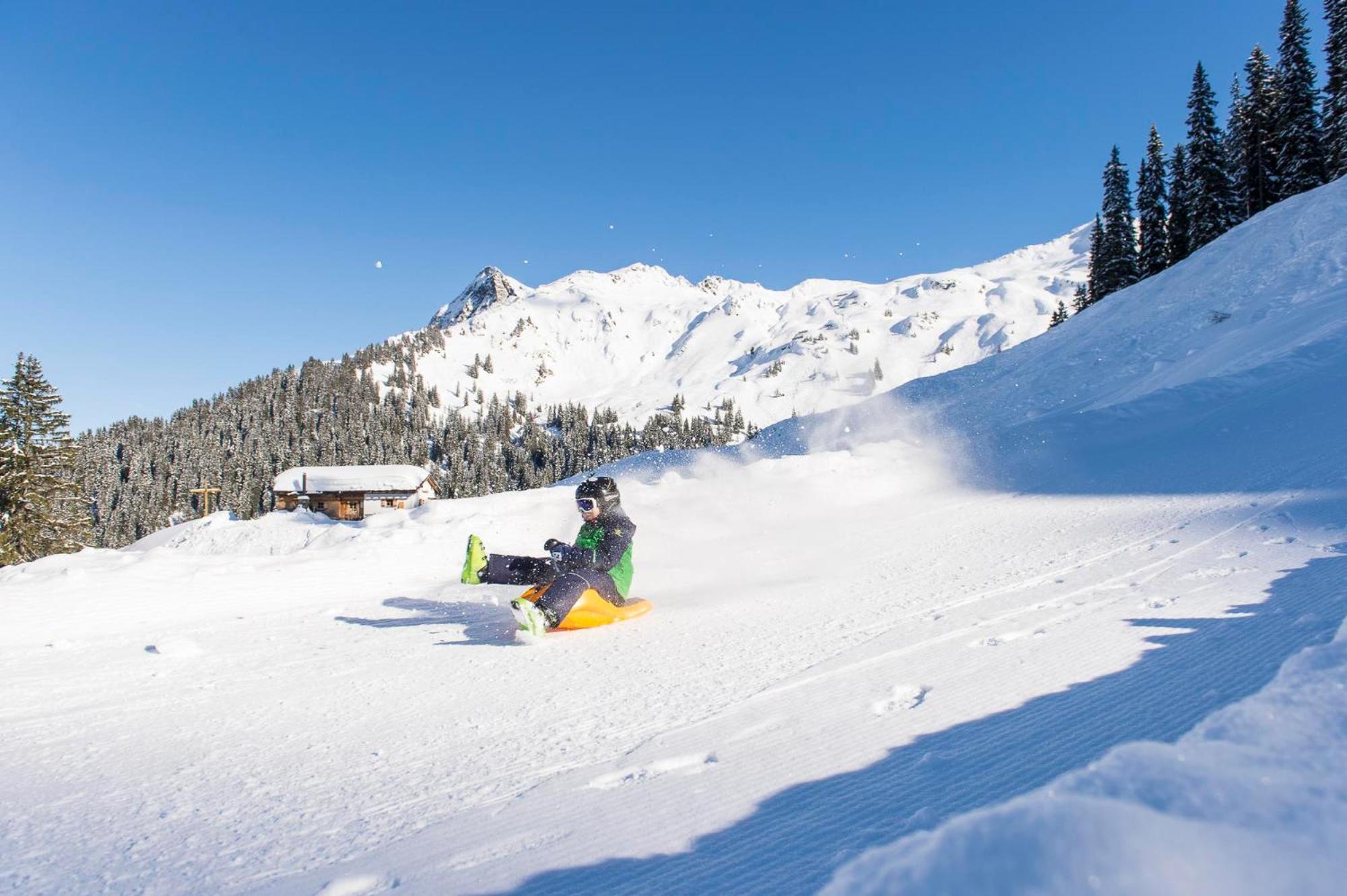 Haus Adrian Διαμέρισμα Wald am Arlberg Εξωτερικό φωτογραφία