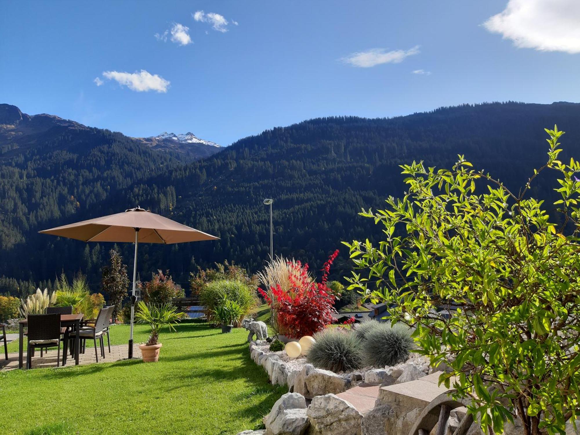 Haus Adrian Διαμέρισμα Wald am Arlberg Δωμάτιο φωτογραφία