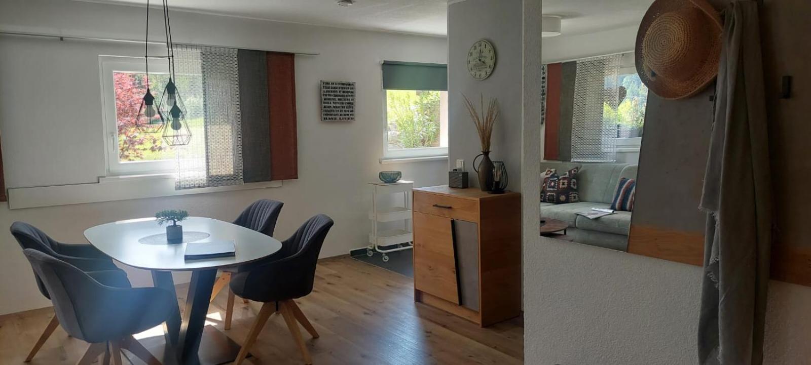 Haus Adrian Διαμέρισμα Wald am Arlberg Εξωτερικό φωτογραφία