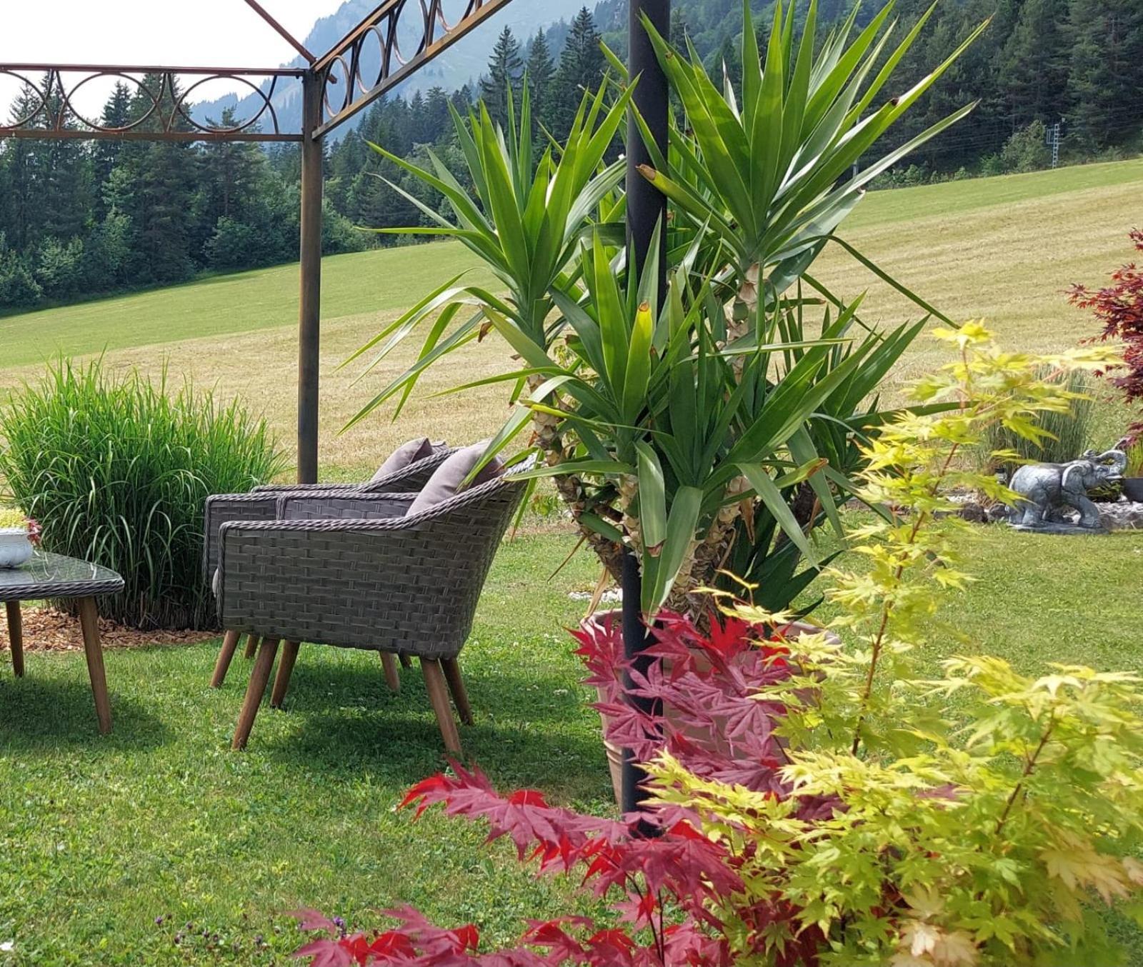 Haus Adrian Διαμέρισμα Wald am Arlberg Εξωτερικό φωτογραφία