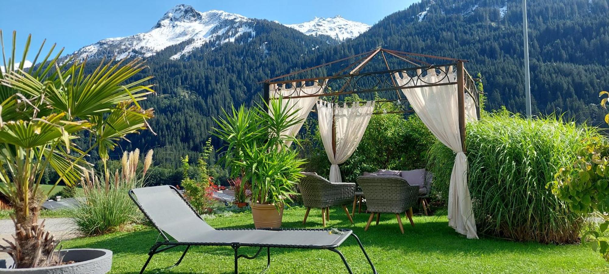 Haus Adrian Διαμέρισμα Wald am Arlberg Εξωτερικό φωτογραφία