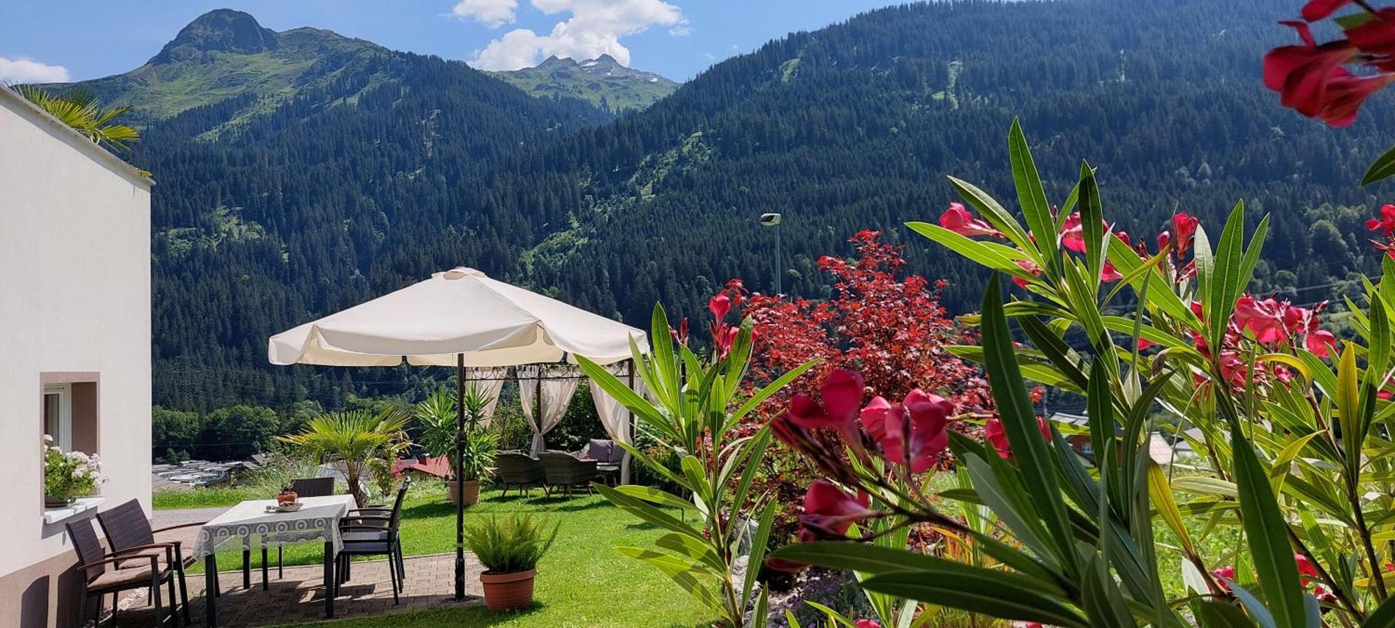 Haus Adrian Διαμέρισμα Wald am Arlberg Εξωτερικό φωτογραφία