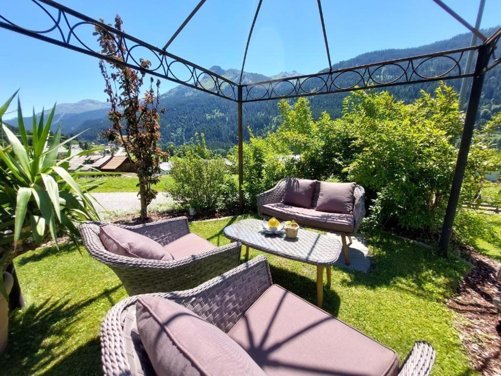 Haus Adrian Διαμέρισμα Wald am Arlberg Εξωτερικό φωτογραφία