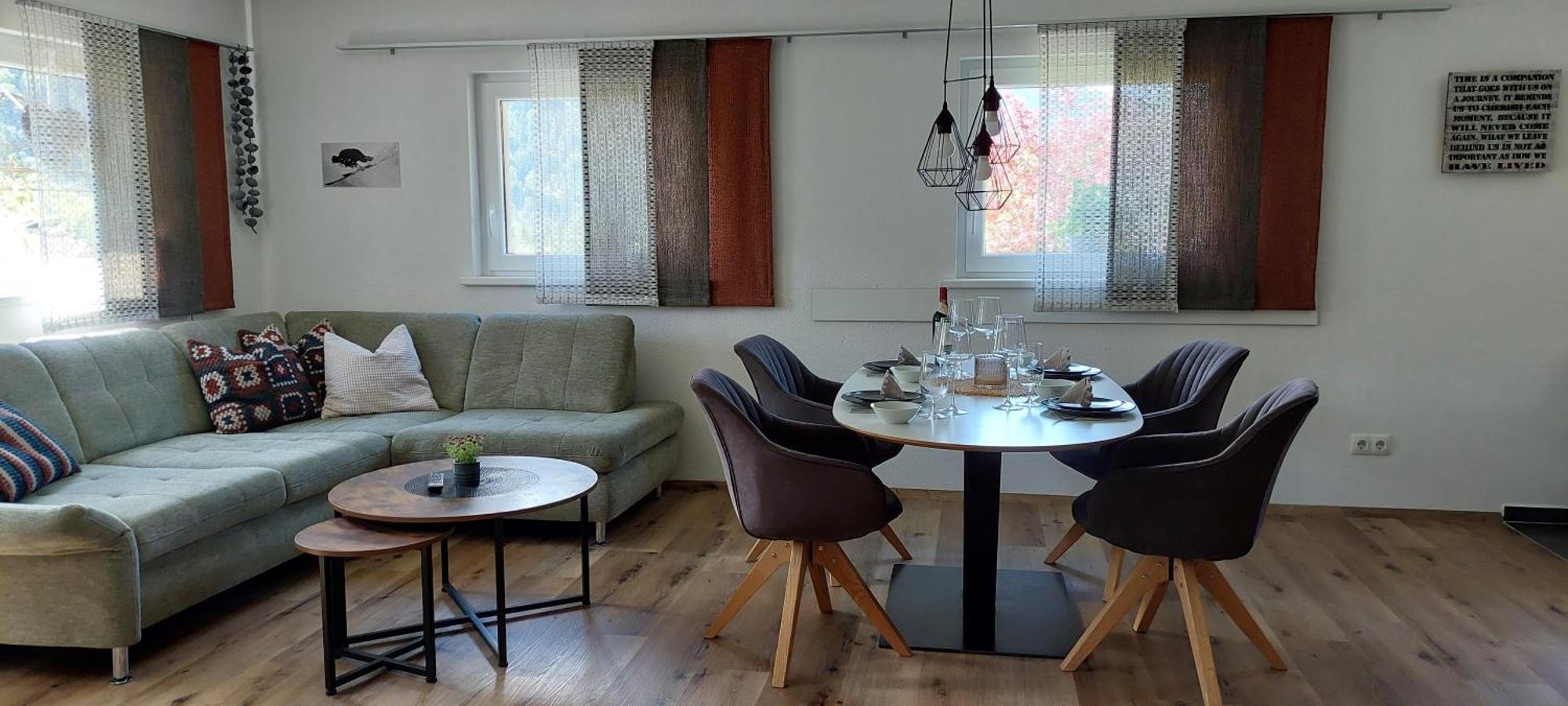 Haus Adrian Διαμέρισμα Wald am Arlberg Εξωτερικό φωτογραφία