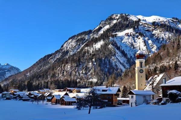 Haus Adrian Διαμέρισμα Wald am Arlberg Εξωτερικό φωτογραφία