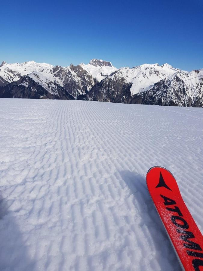 Haus Adrian Διαμέρισμα Wald am Arlberg Εξωτερικό φωτογραφία
